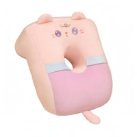 Pp Cotton Filling Quick Rest Pillow Stretchy Cat Support Pillow Cushioned Soft Toy Cute Design for Office Workers, Students, School