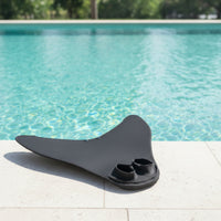 Mermaid Monofin Comfortable Mermaid Tail Fin Soft for Swimmers