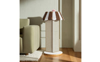 Cat Scratcher Scratching Post Space-Saving Cat Furniture for Cats