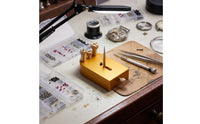 Watch Balance Stand Stable Watch Balance Holder Small Watchmaking Tool for Watchmakers, Workshop
