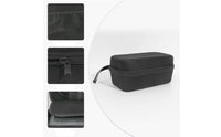 EVA Case with Mesh Pocket Portable EVA Safeguarding Case Sturdy for Commuters