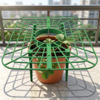 Prevents Decay Strawberry Growing Rack Promotes Air Circulation Strawberry Support Frame Easy to Install Fruit Plant Holder Reusable for Garden