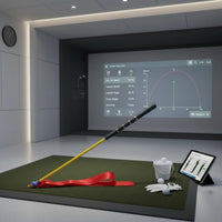 Audible Feedback Golf Swing Coach Lightweight & Portable Swing Stick Indoor & Outdoor Use for Young Players, Beginners, Home