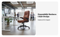 360-Degree Swivel High-Back Task Chair with Flip-up Arms Ergonomic Design Office Furniture Rocking Function Breathable for Executives, Students, Telecommuting Workers, Study Room, Workstation