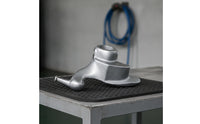 Stainless Steel Tire Changer Bird Head Smooth Tire Changer Press Head Heavy Duty Replacement Part for Mechanics