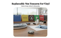 AT3600L Replacement Phono Pickup High Channel Separation Moving Phono Pickup Wide Response LP Vinyl Record Player Diamond Tip
