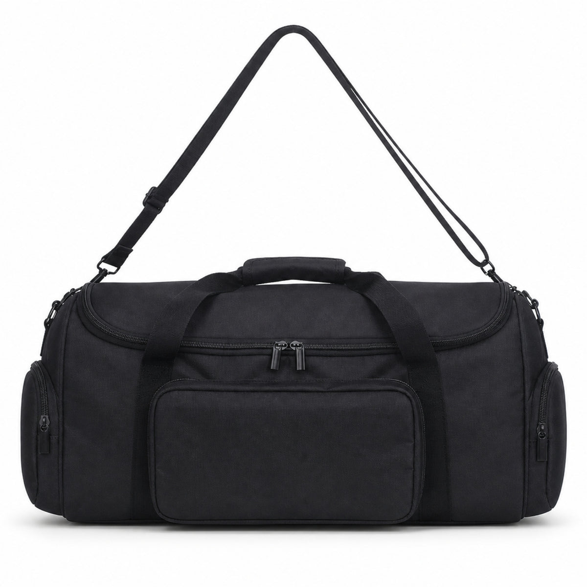Speaker Case with Shoulder Strap Padded Speaker Carrying Bag with Shoulder Strap Portable Zippered for Gigs, Outdoor Gatherings