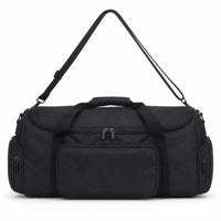 Speaker Case with Shoulder Strap Padded Speaker Carrying Bag with Shoulder Strap Portable Zippered for Gigs, Outdoor Gatherings