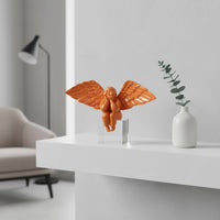 Angel Figurine Nordic Style Home Decor Highlight Creative Design for Children's Room
