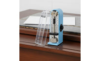Portable Mechanical Metronome No Batteries Mini Metronome Clear Scale Tempo Keeper 40-208 Bpm for Students, Beginners, Guitar Practice