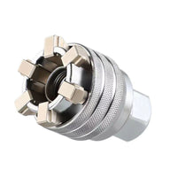 Adaptable Fastener Tool Versatile Adjustable Socket Tool for Mechanics