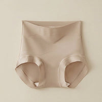 Women's High Waist Seamless Knickers for Invisible Fit, Postpartum Essentials Multipack with Gusset Panel