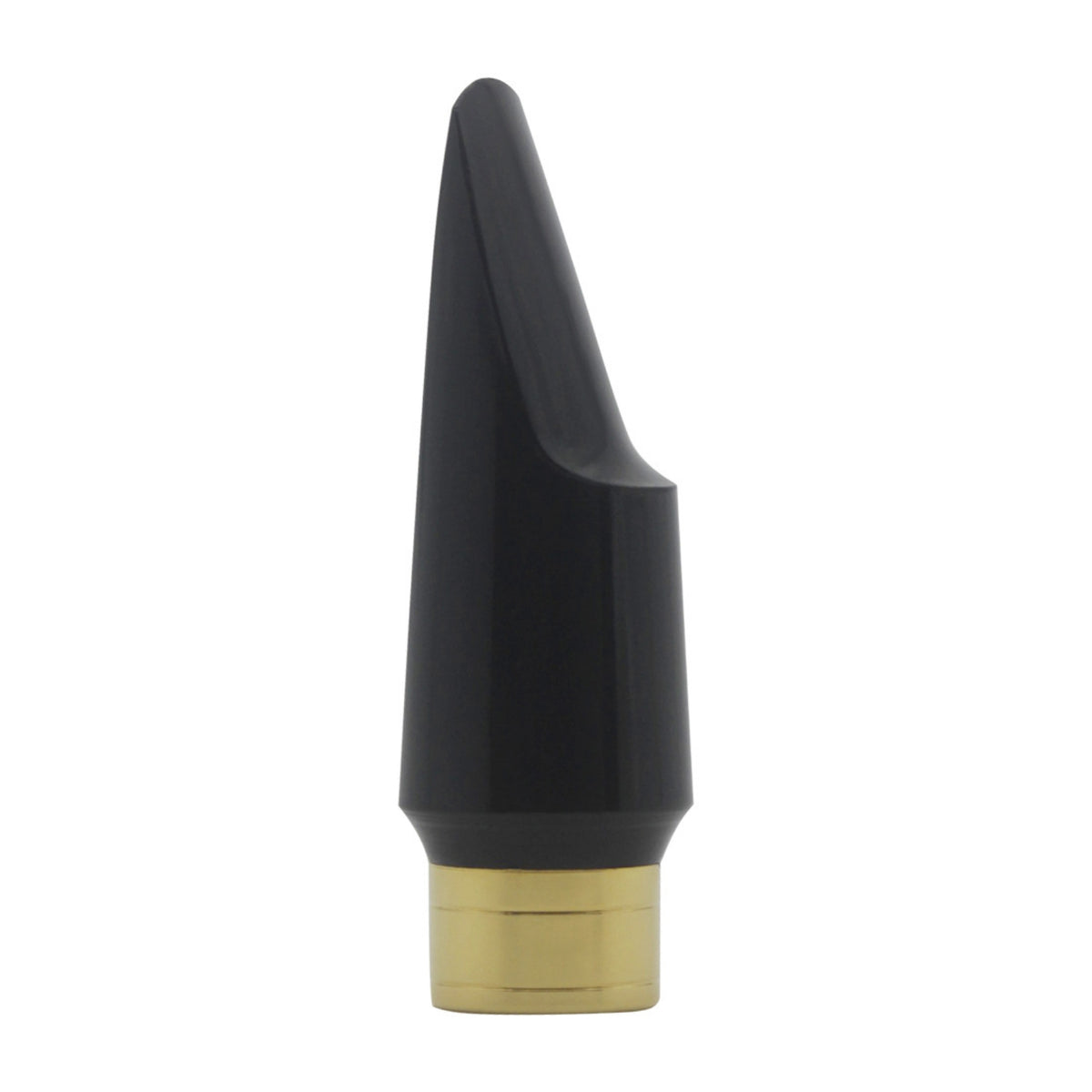 Altos Saxophone Embouchure Piece Replacement Embouchure Piece with Metal Shank Tapered for Students