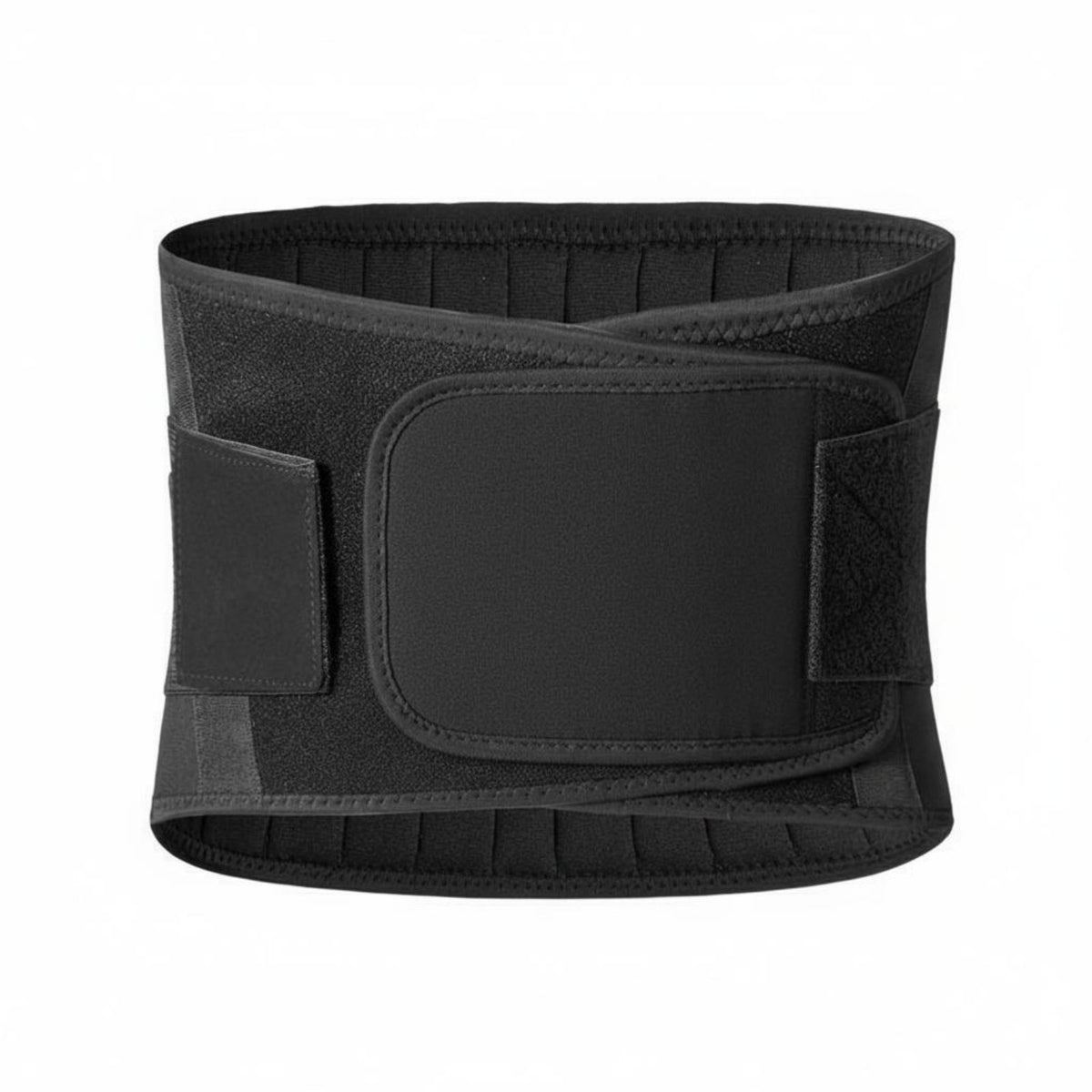 Stretchable Fitness Belt Supportive Sports Waist Support Band Adjustable Lower Back Support Wrap Breathable for Athletes, Basketball, Running, Badminton, Squats