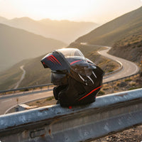 Aerodynamic Modular | Ventilated, Flip up, for Daily Commute