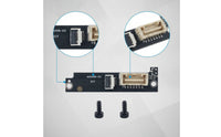 Filament Drive Interface Board Precision Filament Drive Connection Board Simple Installation for 3D Printer Owners