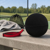 Inflatable Golf Swing Practice Aid Easy to Inflate Inflatable Golf Swing Ball for Beginners