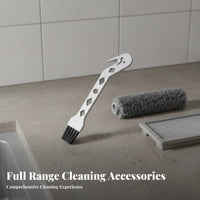 Roller Brush and Filter Kit High-Effectiveness Filtration Replacement Roller