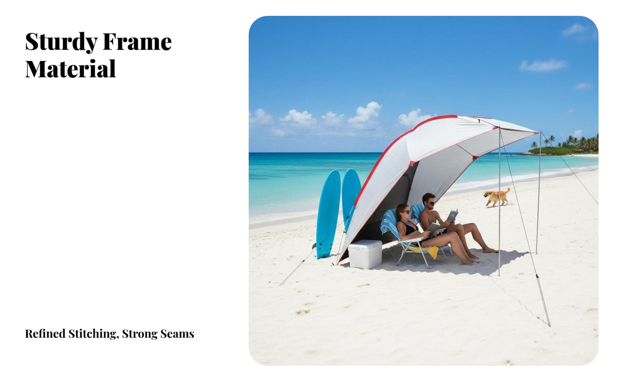 SUV Tailgate Tent Waterproof Vehicle Shelter Sun Protection Portable awning for individualDriving Tourists, Families, highway outings, Tailgating, Beach