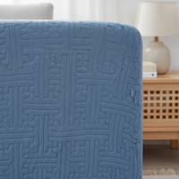 Stretch Jacquard Sofa Slipcover All-Inclusive Elastic Couch Cushion Cover for Living Room