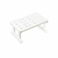 Adjustable Length Expandable Tension storage-space Saving Expandable Tension Rack Easy Installation Cabinet Organizer adaptable for Renters, households, Students, Under Sink, Kitchen, Bathroom, bookshelf