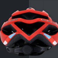 Aerodynamic Design Road Bike Helmet Breathable Mountain Bike Helmet Lightweight Safety Gear Shock Absorbing for Cyclists, Men, Women