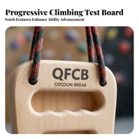Children's Climbing Holds Beginner Approachable Kids' Rock Wall Holds Kit Easy to Grip Textured Grips for Kindergarten