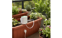 drips Irrigation Kit with Timer Timed Automatic Watering Device with Timer Configurable Automatic drips Irrigation System for Potted Plants
