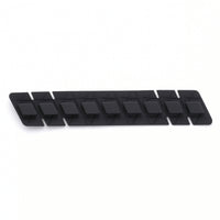 Bicycle Chain Protection Sticker Impact-Resistant Chainstay Protector Frame Protection Sticker Long-Lasting Chain Guard Tape