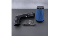 Modified Vehicles Intake Tube Kit High Performance Air Intake Kit with Filter Easy Installation Pleated for Engine Bay