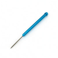 Soldering Pick with Aluminum Handle Pointed Soldering Pick Compact Hand Tool for Hobbyists
