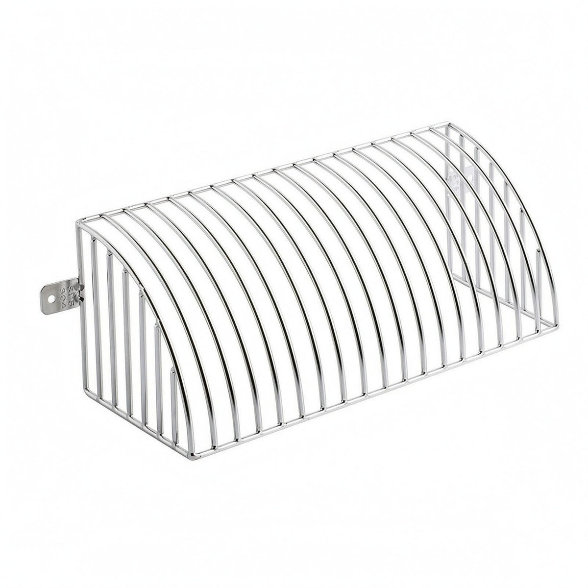Stainless Steel Drain Cover Corrosion-Resistant Mesh Drain Cover Domed Water Drainage Anti-Clogging