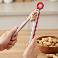 Heavy-Duty Peanut Sheller Tool Manual Nut Cracker for Peanuts and Seeds