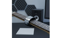 Noise Reduction Guitar Dampener Band Overtone Control Electric Guitar Mute Strap Adjustable Bass String Mute Easy to Use for Practice, Recording, Live Performance