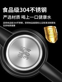车载饮水机24v货车专用烧水壶电加热水壶全自动大车烧开水热水器