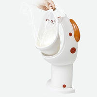 Easy to Clean Standing Toddler Urinal Adjustable Height Boys' Standing Pee Guide Material for Toddlers