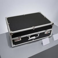 Graded Card Case Reinforced Card Container Box Shockproof for Collectors