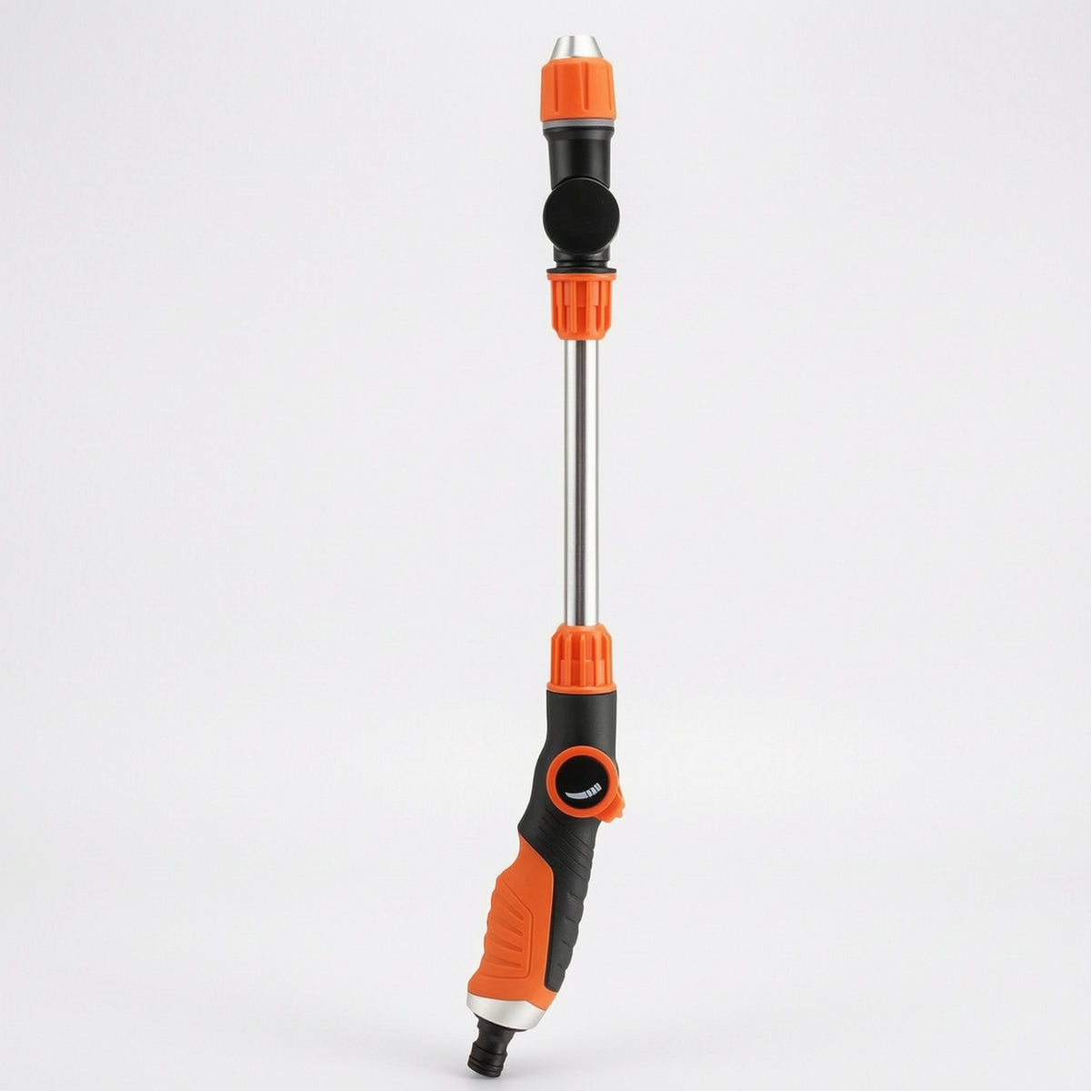 Watering Nozzle with Extendable for Outdoor Cleaning