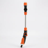 Watering Nozzle with Extendable for Outdoor Cleaning