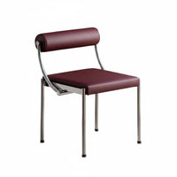 Modernist Design Woven Metal Frame Chair Nordic aesthetic Armchair Retro Look Indoor Furniture Minimalist for Interior Designers, Homeowners, Adults, Dining Room, Reception Area, study alcove, Bedroom