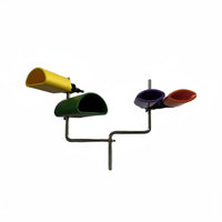 Cowbell Stand Set Percussion Instrument for Band Practice