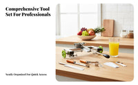 Manual Pineapple Skin Remover Machine Removes Skin and Cores Simultaneously Professional Pineapple Peeling Tool Food Processing