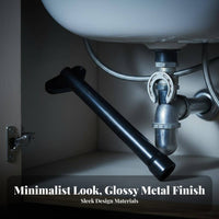 Faucet U-Shaped Plate Fastener Sturdy Brass Faucet Installation Socket Tool for DIY Hobbyists