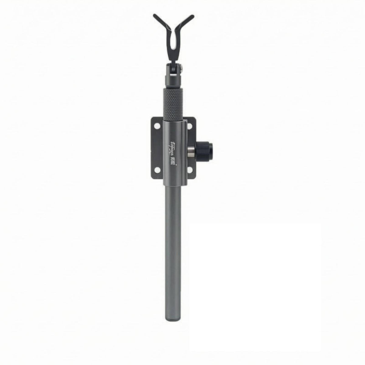 Telescopic Boat Fishing Rod Holder Locking Knob Shore Fishing Support Bracket Screw Mount Boat Rod Holder Twist Resistant