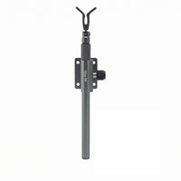 Telescopic Boat Fishing Rod Holder Locking Knob Shore Fishing Support Bracket Screw Mount Boat Rod Holder Twist Resistant