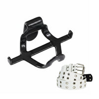 Easy Install Erhu Waist Support Anti-Slip Erhu Waist Rest Integrated Molding for Musicians, Stage