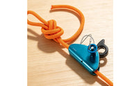 Rope Grab Heavy-Duty Self-Locking Rope Grab Compact Guard for Arborists