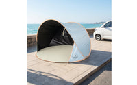 Beach Tent with Stakes Portable Protection for Families