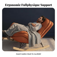 With supportive Support Upholstered Reception Settee Soft padding Long Bench Multi-Seater Waiting Room Chair Easy to Clean for Patients, Customers, Clinic, Shopping Mall, Retail outlet, Office