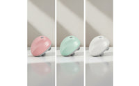 Compact Electric Head Massager Portable Electric Scalp Massager One Button for Home